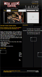 Mobile Screenshot of musiclessonscentral.net